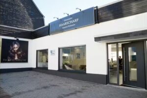 SUSANNE EICKMEIER Salon Haarscharf