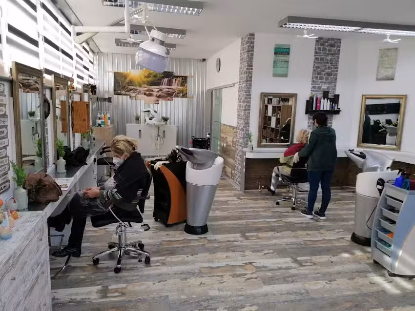 Susi&rsquo;s Haarstudio &ndash; Sich Wohlf&uuml;hlen und Spass haben, Gerolzhofen!!!