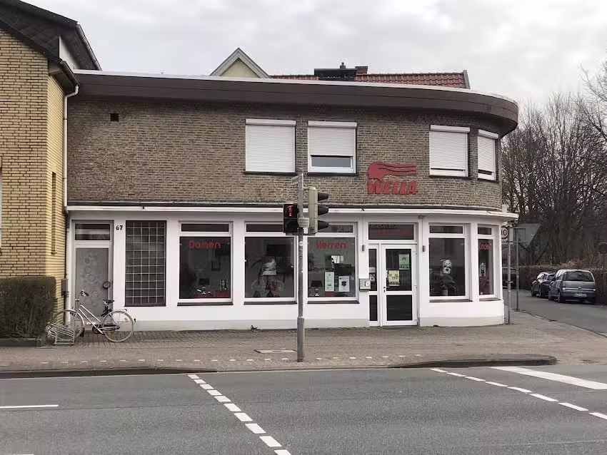 Susi&rsquo;s Friseur