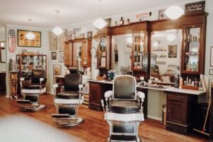 Sven Blood Barbershop