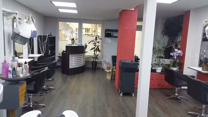 Sven Pries Friseursalon
