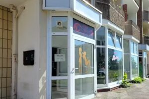 Sybille Schuler zum schrägen Pony