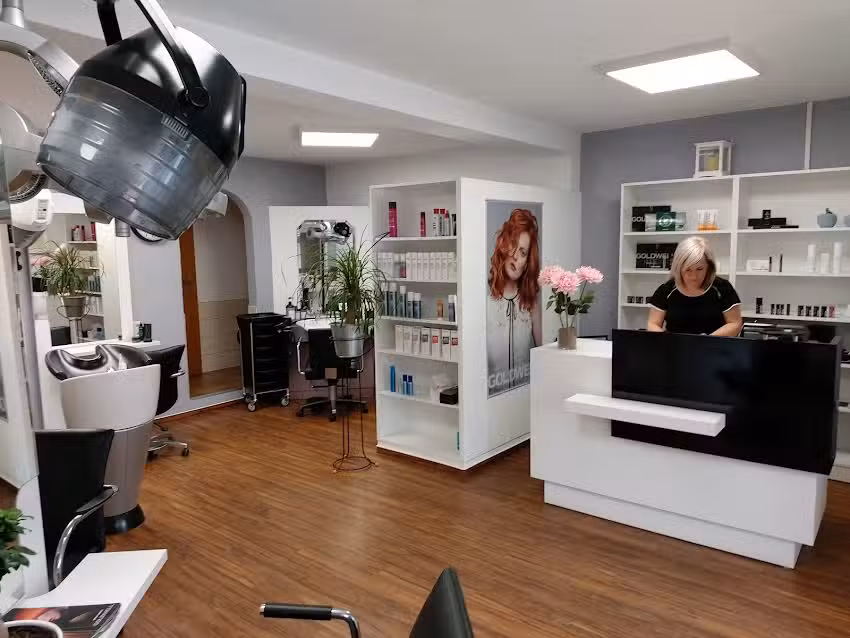Sylvana K&ouml;hler Friseursalon