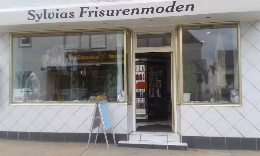 Sylvias Frisurenmoden