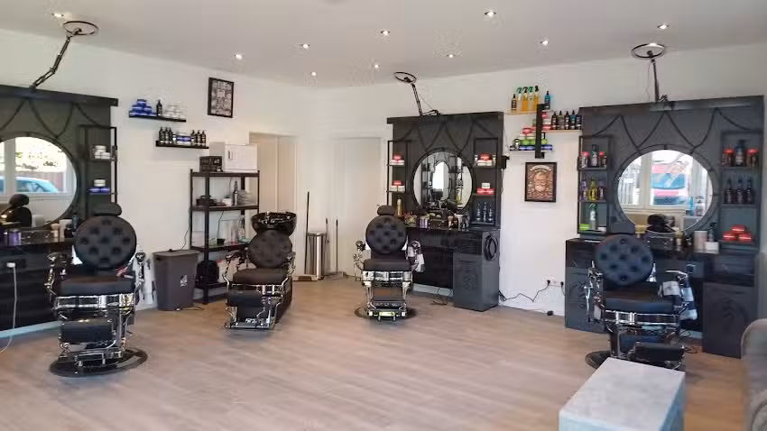 T&S Barbershop