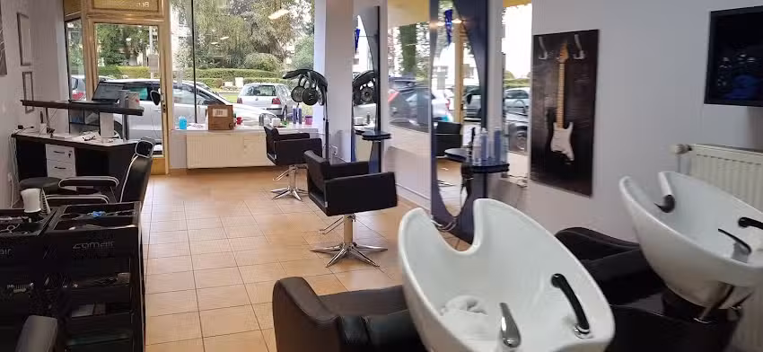 Tafuris-Figaro Franco & Marie-Claire Frsieur- Haarverl&auml;ngerung