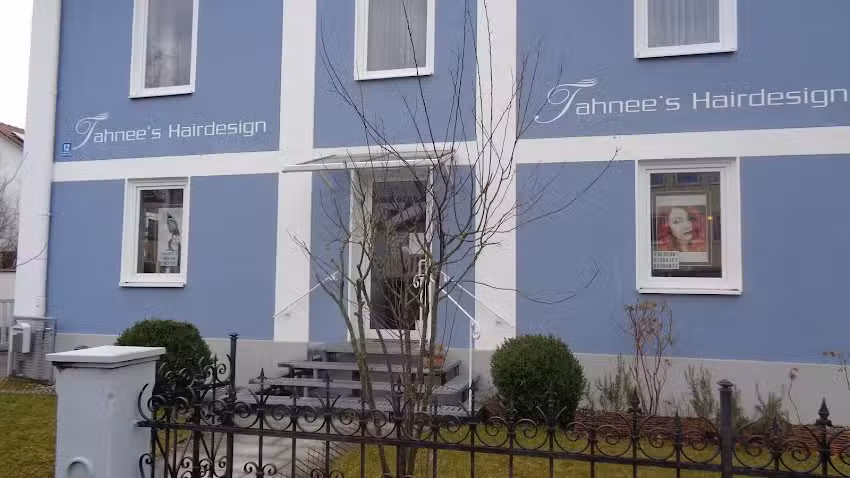 Tahnee&rsquo;s Hairdesign