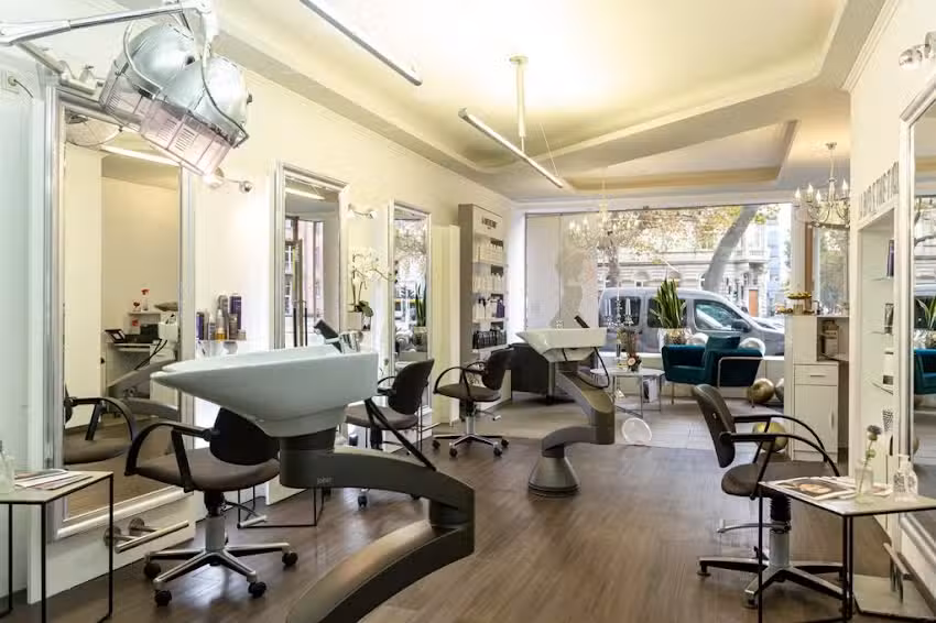 Tami Haghdoost &ndash; La Biosth&eacute;tique Fachbetrieb &ndash; Your Style | Your Statement