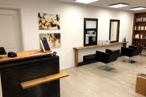 Tanja Gnann Friseurmeisterin