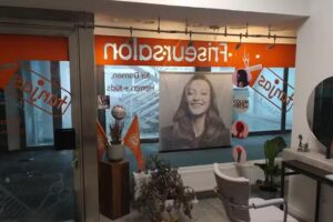 tanjas Friseursalon Strandabschnitt