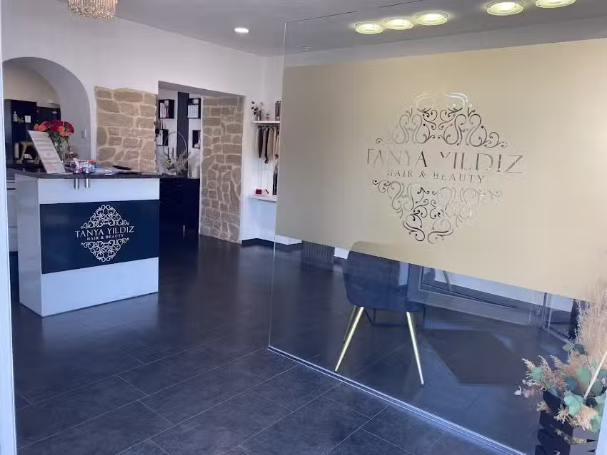 Tanya Yildiz Hair&Beauty