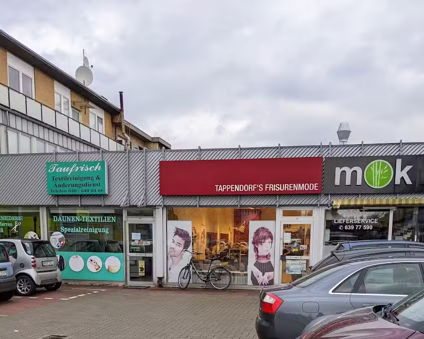 Tappendorfs Frisurenmode