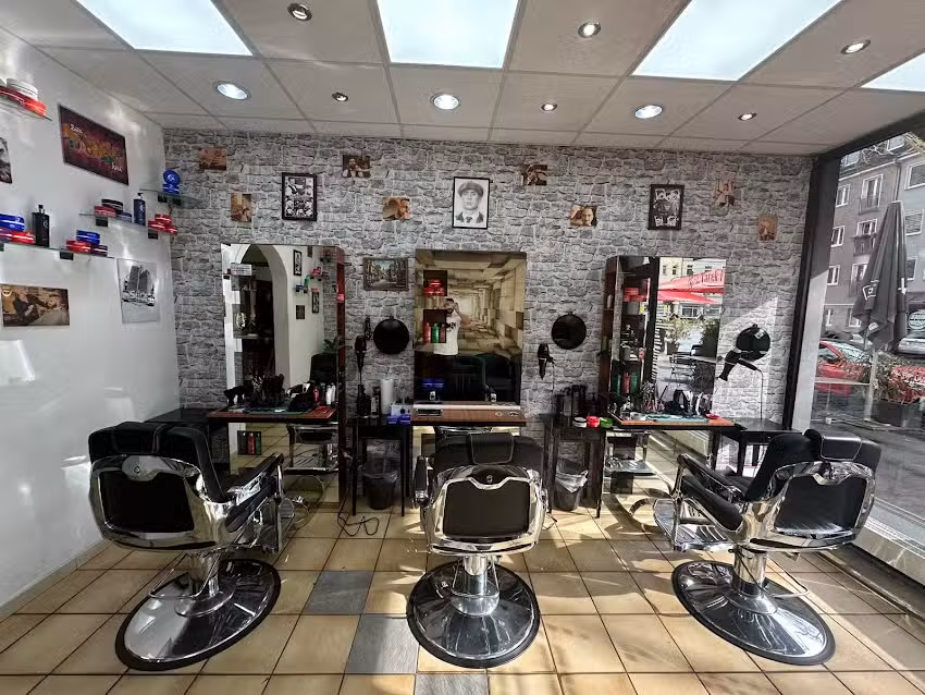 Tarek Friseur &ndash; K&ouml;ln