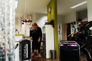 Team Pilger Friseur und Fußpflege