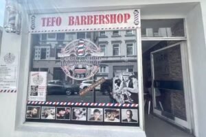 TefoBarbershop