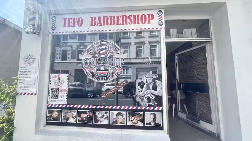 TefoBarbershop