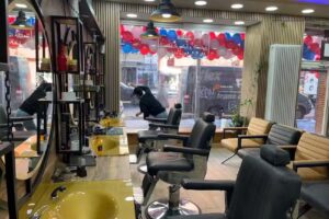 Tepeli MOFID Barber shop
