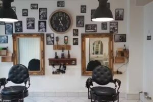 Texas Barber Shop