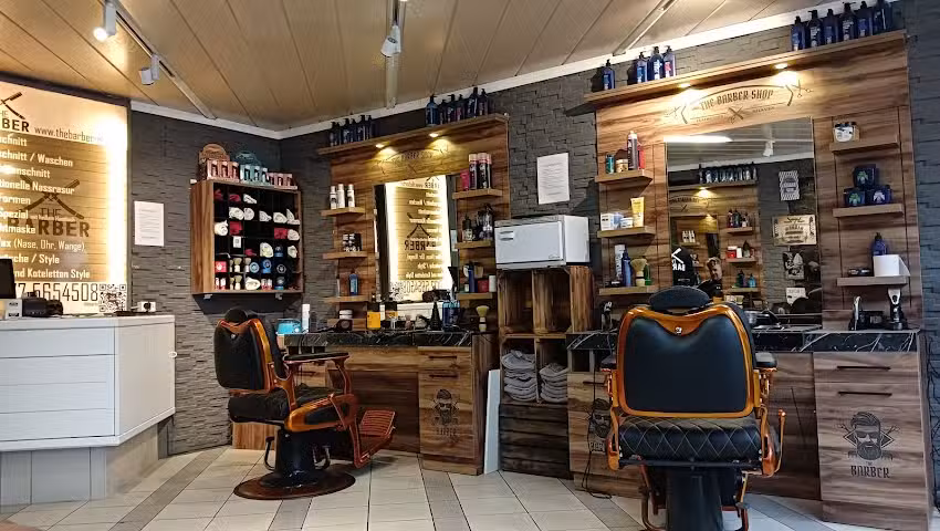 The Barber