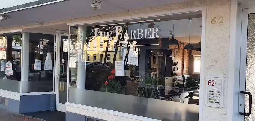 The Barber