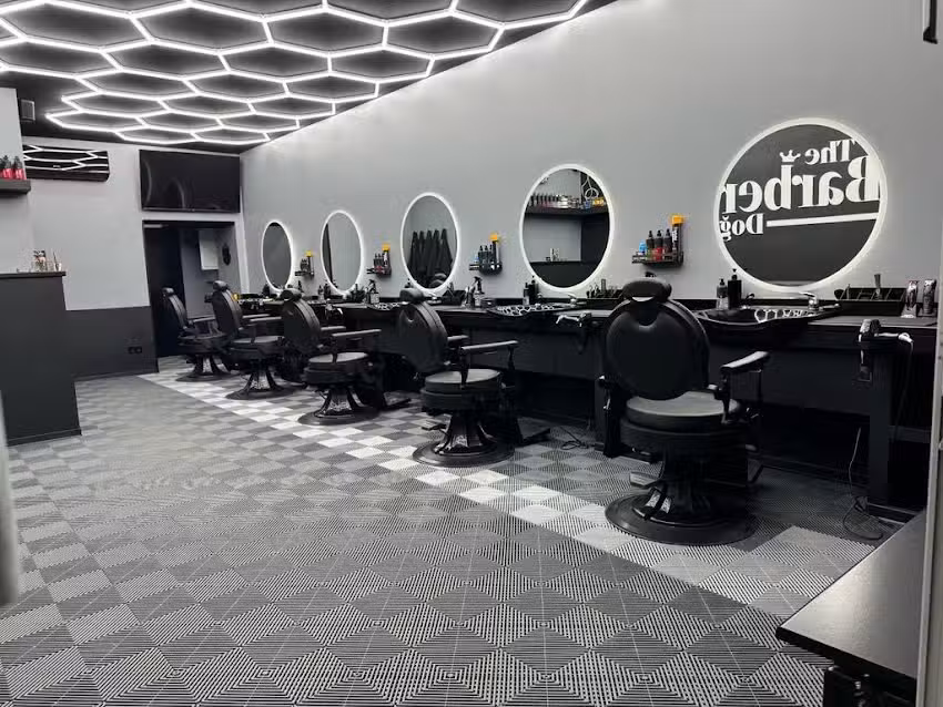 The Barber Dogan 2