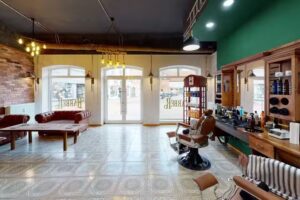 The Barber Rendsburg