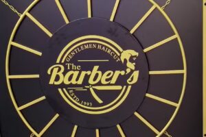 The Barber&rsquo;s