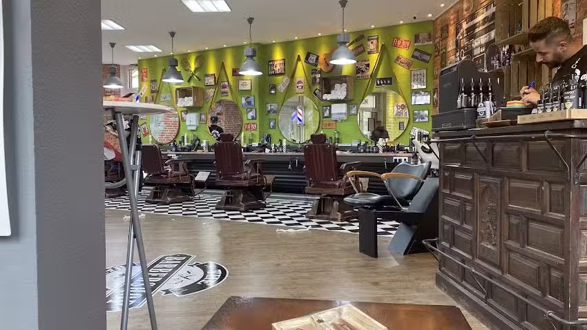 The Barber Shop Haltern