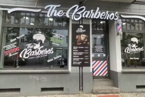 The Barberos &ndash; Berlin
