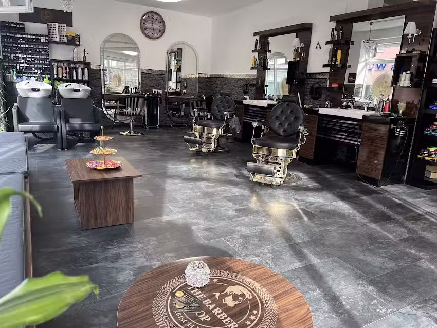 The Barbershop Schw&auml;bisch Hall