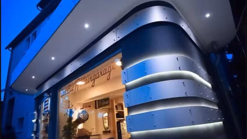 The Bic A Hairgarage