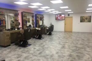 The Brothers Hairstyle