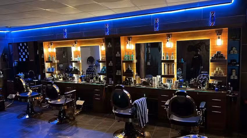 The Classic Barber Shop &ndash; Saarbr&uuml;cken