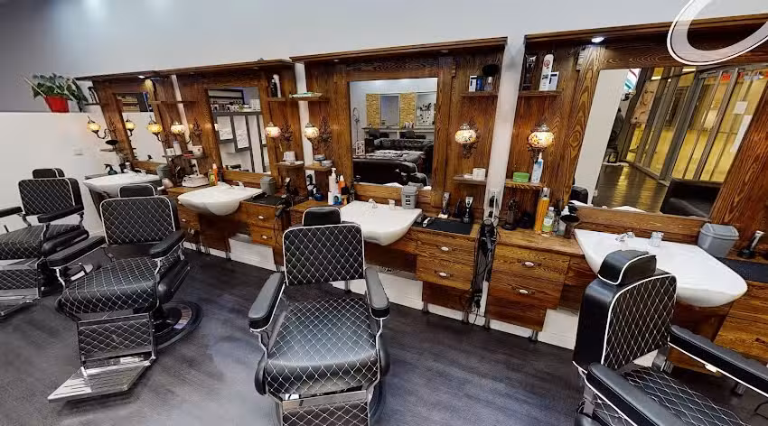 The Coast Barber