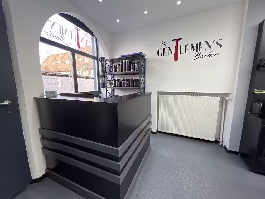 The Gentlemen&acute;s Barber