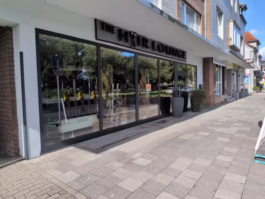 The Hairlounge