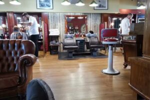 The Heritage Barbershop