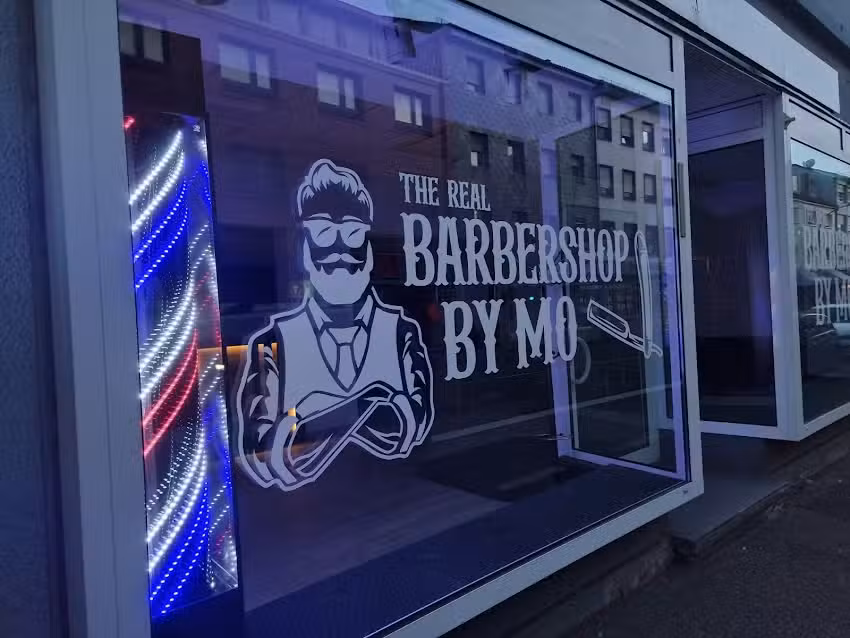 The Real Barbershop By