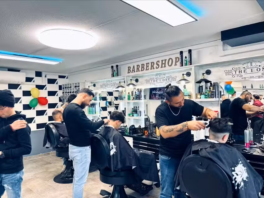 The1one Barber Shop & Friseur &ndash; Ingelheim