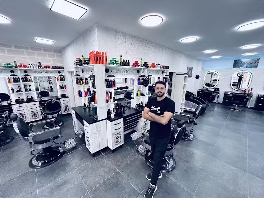 The1one Friseur & Barbershop