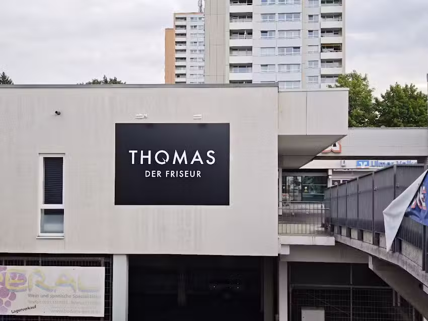 Thomas der Friseur