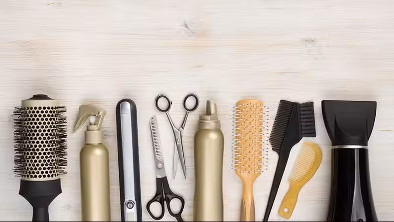 Thomys Heiner + Gaby Frisurenst&uuml;berl