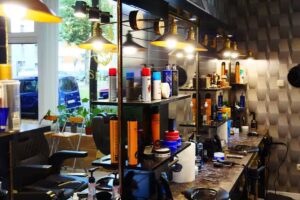 Three Brothers Barbershop&Friseur – Leipzig