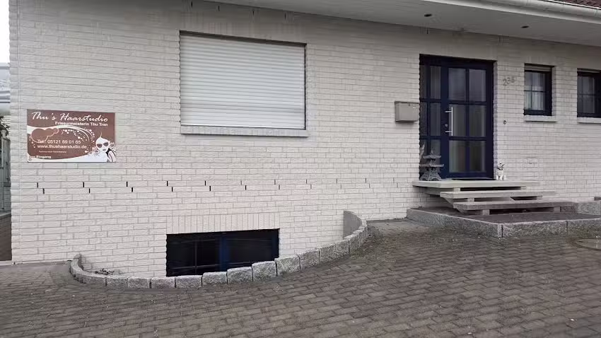 Thus Haarstudio Friseurmeisterin