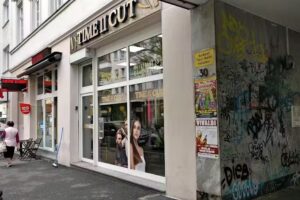 Time 2 Cut Friseur Wiesbaden