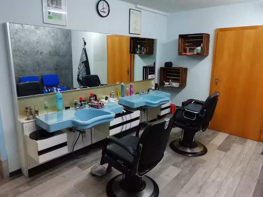 Timo Seemann Friseurmeister