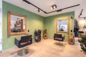 Tina&acute;s Haarsinfonie