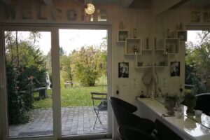 Tinas Haarschneiderei