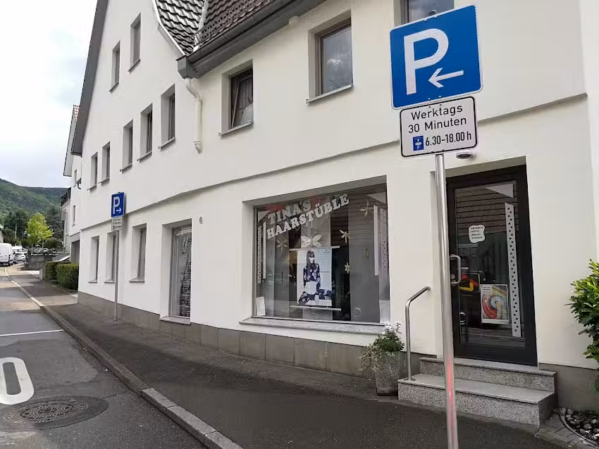 Tinas Haarst&uuml;ble