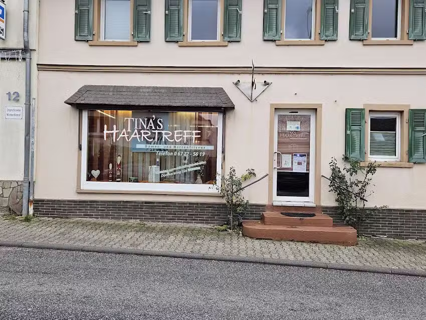 Tinas Haartreff